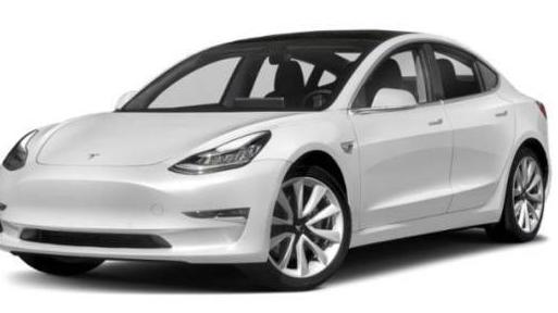 TESLA MODEL 3 2018 5YJ3E1EB0JF063150 image